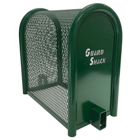 guardshack backflow cage